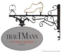 Nasenschild - Trautmann – Foto aus München