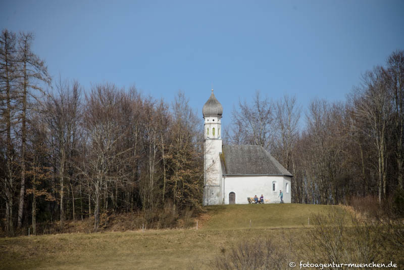 St. Georg (Schimmelkapelle) (Ascholding)