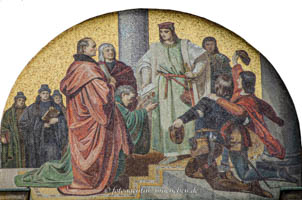 Stiftung der Universität Ingolstadt (1472) – Foto aus München