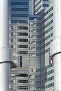 Hypo-Hochhaus – Foto aus München