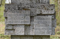  - Denkmal für die Stadt Aussig