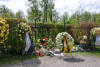 Grab - Sophie Scholl am 100.Geburtstag – Foto aus München
