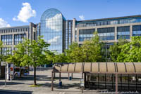 Verwaltungsgebäude - Wacker Chemie – Foto aus München