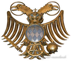 Wappen der Bäcker (Frauenkirche) – Foto aus München