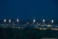 Allianz Arena zur EM 2021 – Foto aus München