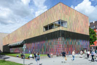 Museum Brandhorst – Foto aus München