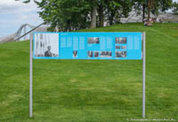 Gedenktafel - Hans-Jochen Vogel – Foto aus München