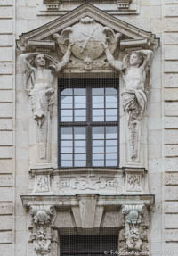 Justizpalast – Foto aus München