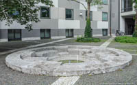 Quellbrunnen - Deutsches Patentamt – Foto aus München