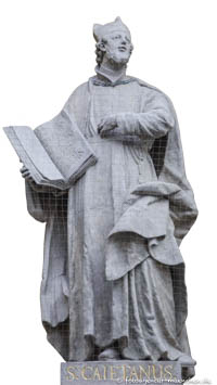 St. Kajetan – Foto aus München