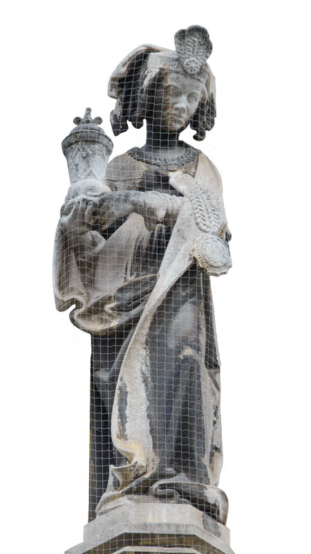 Das Kunstgewerbe – Denkmal/Kunstwerk in München