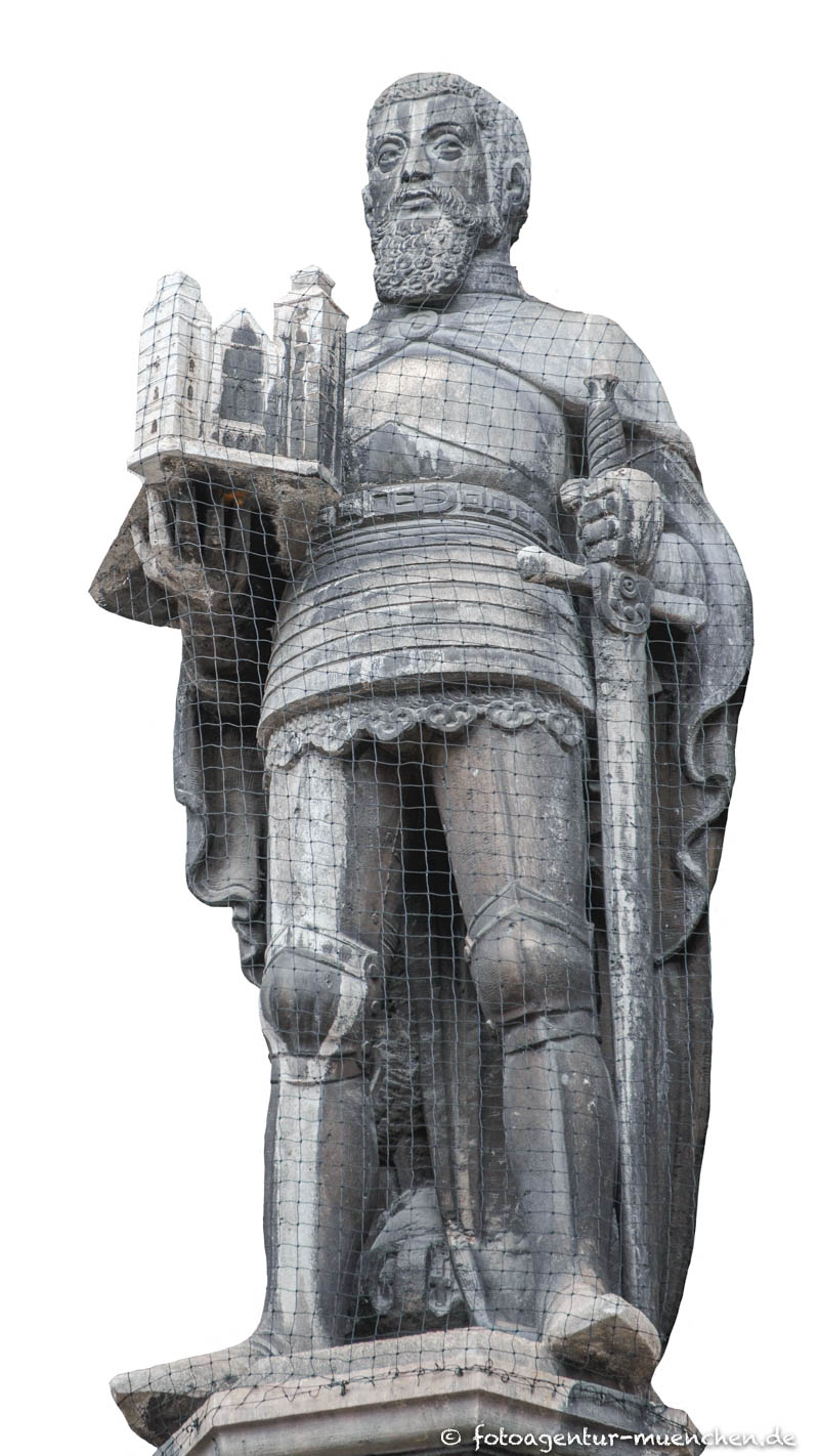Herzog Ludwig VII. der Gebartete