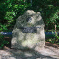 Widerstandsdenkmal – Foto aus München