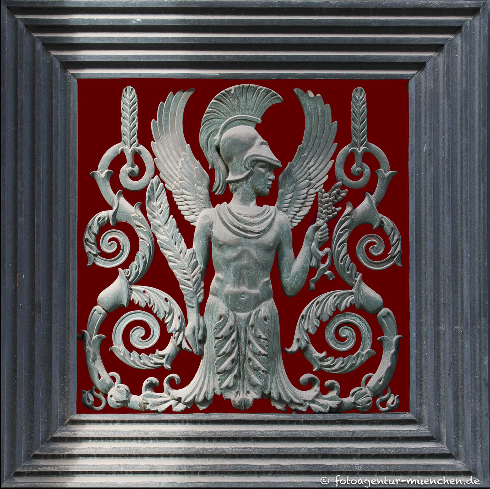 Detail - Portal des Palais Leuchtenberg