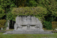 Kriegerdenkmal - Neuer Israelitsicher Friedhof – Foto aus München
