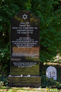Kriegerdenkmal: 