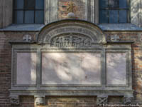 Kriegerdenkmal - Sankt-Anna-Pfarrkirche – Foto aus München
