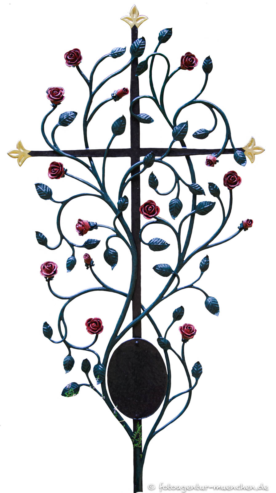 Grabkreuz