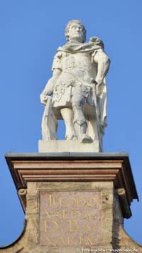 Theodo (Agilofinger) – Foto aus München