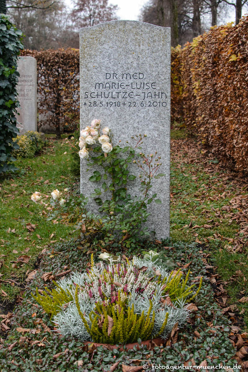 Schultze-Jahn Marie-Luise