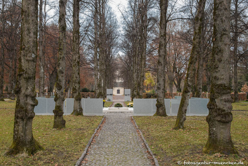 KZ-Gedenkstätte Ehrenhain – Denkmal/Kunstwerk in München