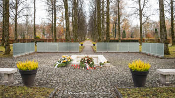 KZ-Ehrenhain – Foto aus München