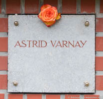 Grab - Astrid Varnay – Foto aus München