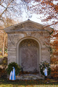 Gerhard Willhalm – Leiber-Ehrenmal