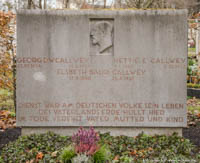 Grab - Georg D.W. Callwey – Foto aus München
