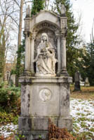 Grab - Heinrich von Hess – Foto aus München