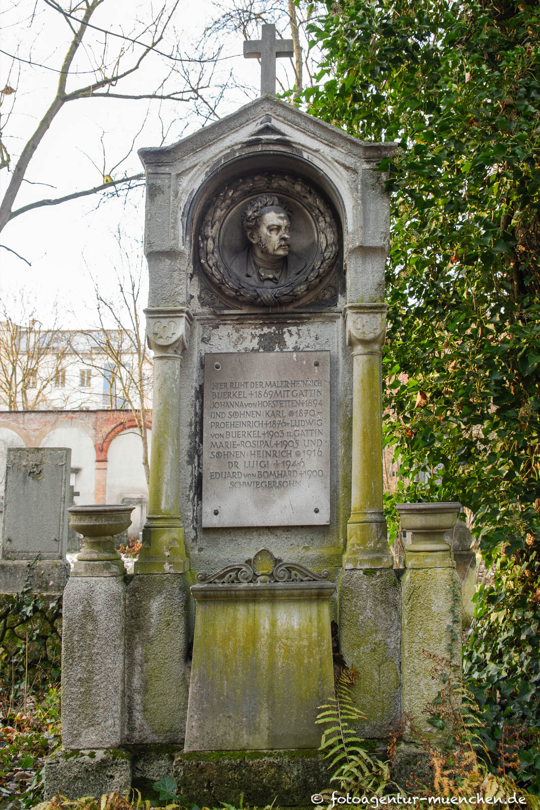 Heinrich Bürkel