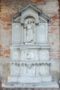 Grab - Friedrich von Gärtner – Foto aus München