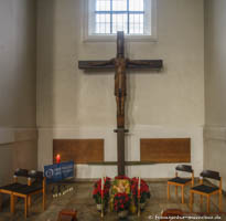 Kriegerdenkmal - Lutherkirche – Foto aus München