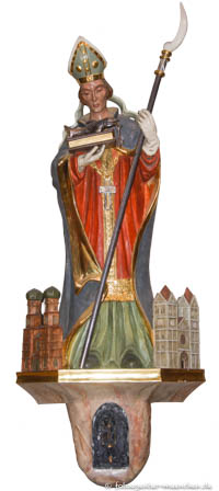 St. Benno – Foto aus München