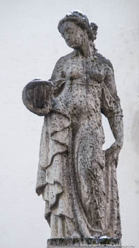 Skulptur - Gesundheitswesen