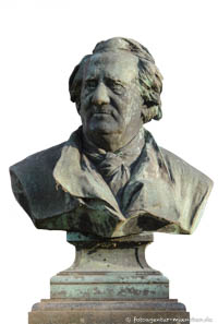 Grab - Franz Lachner – Foto aus München