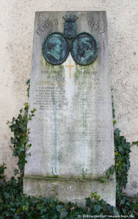 Grab - Georg Merz – Foto aus München
