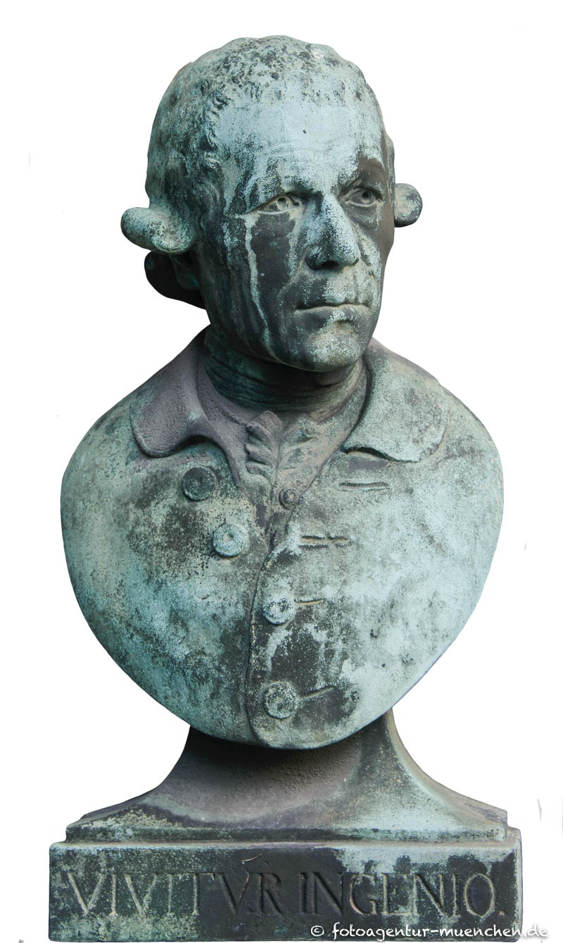 Büstew - Roman Anton Boos