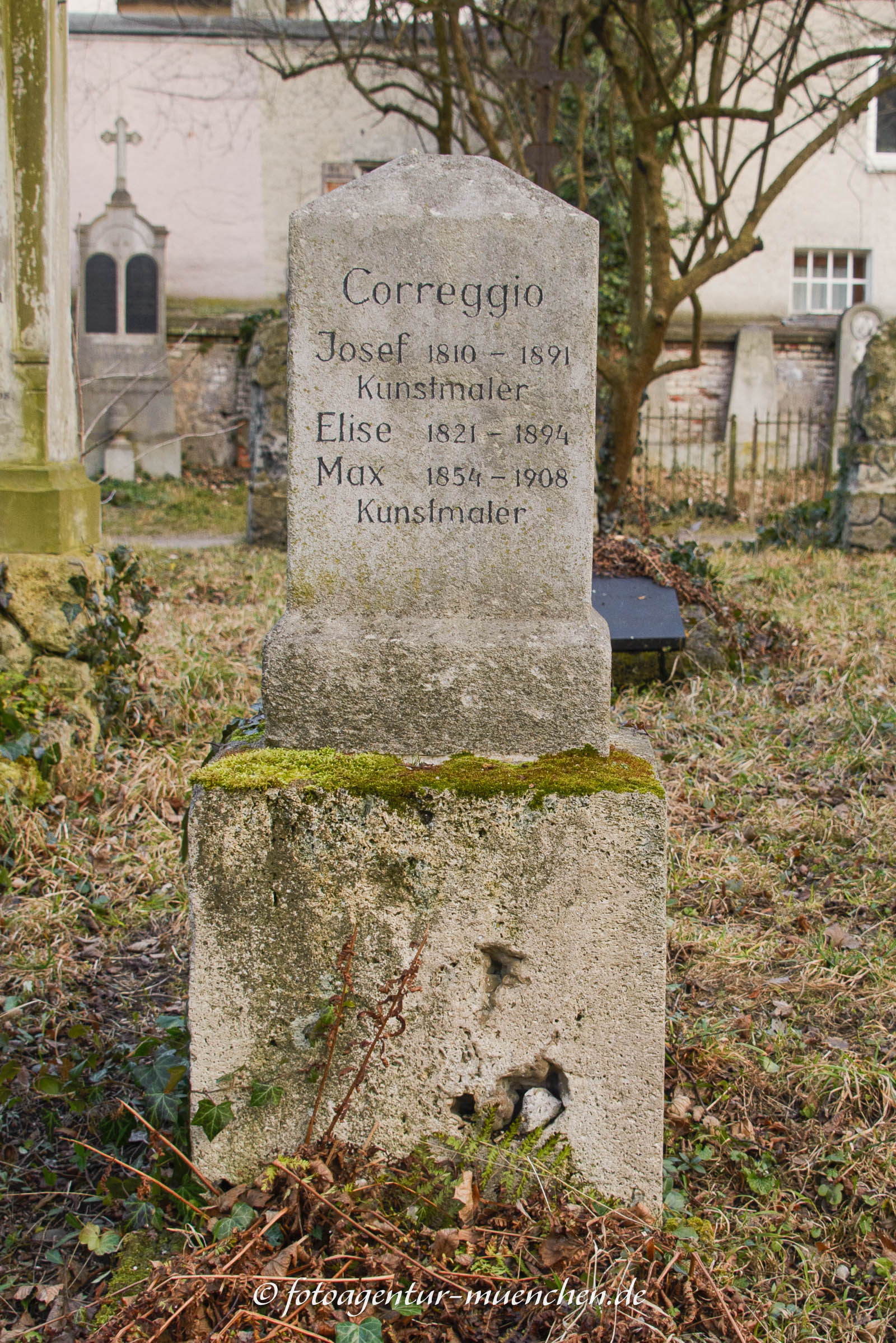 Joseph Correggio