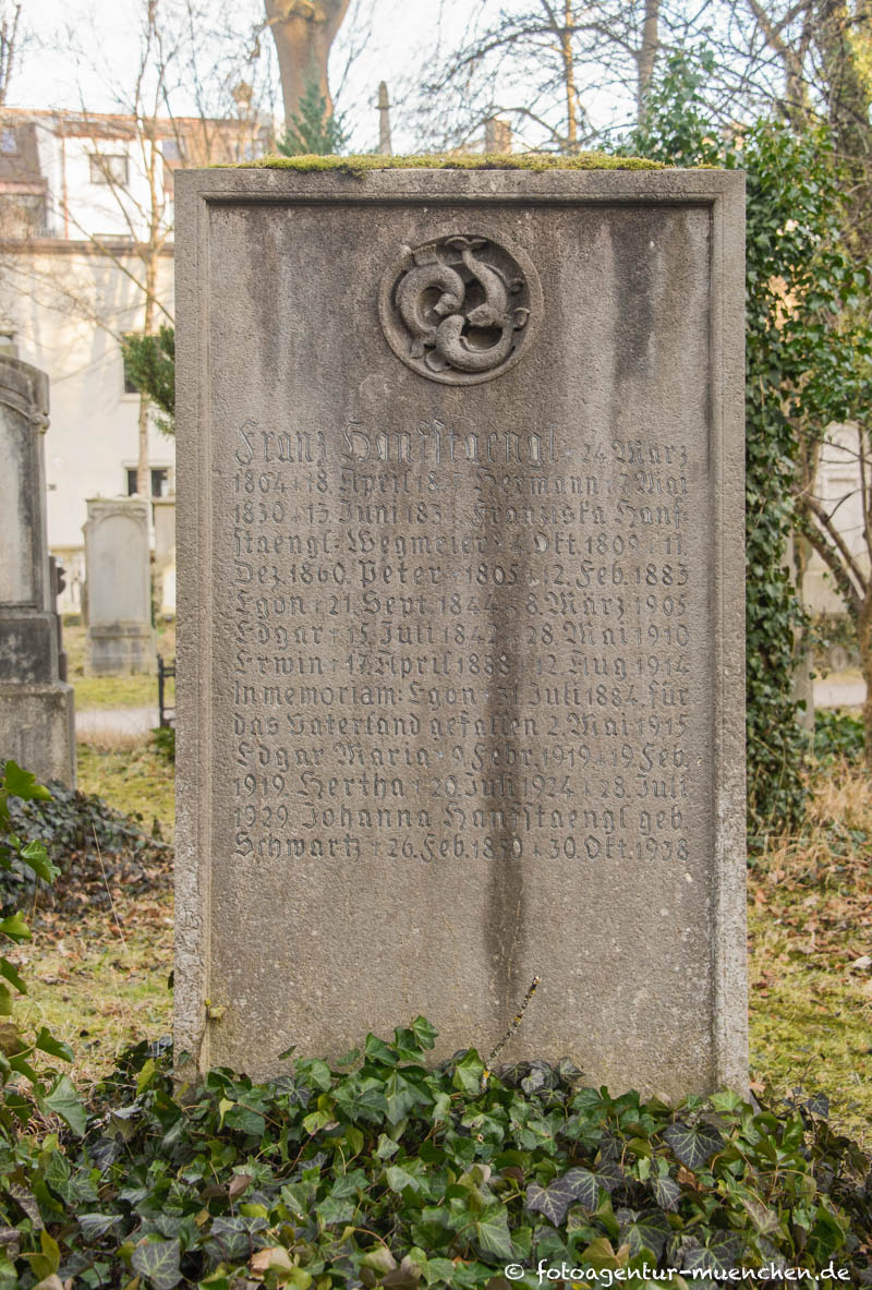 Hanfstaengl Edgar