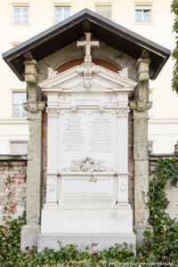 Grab - Friedrich Karl von Loé – Foto aus München