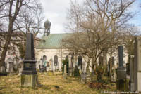 Alter Südfriedhof - Alter Teil
