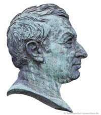 Relief - Georg Merz – Foto aus München