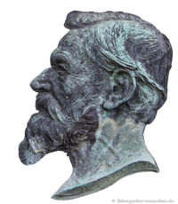 Relief - Georg Sigmund – Foto aus München