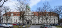 Münchenstift - Haus Heilig Geist – Foto aus München
