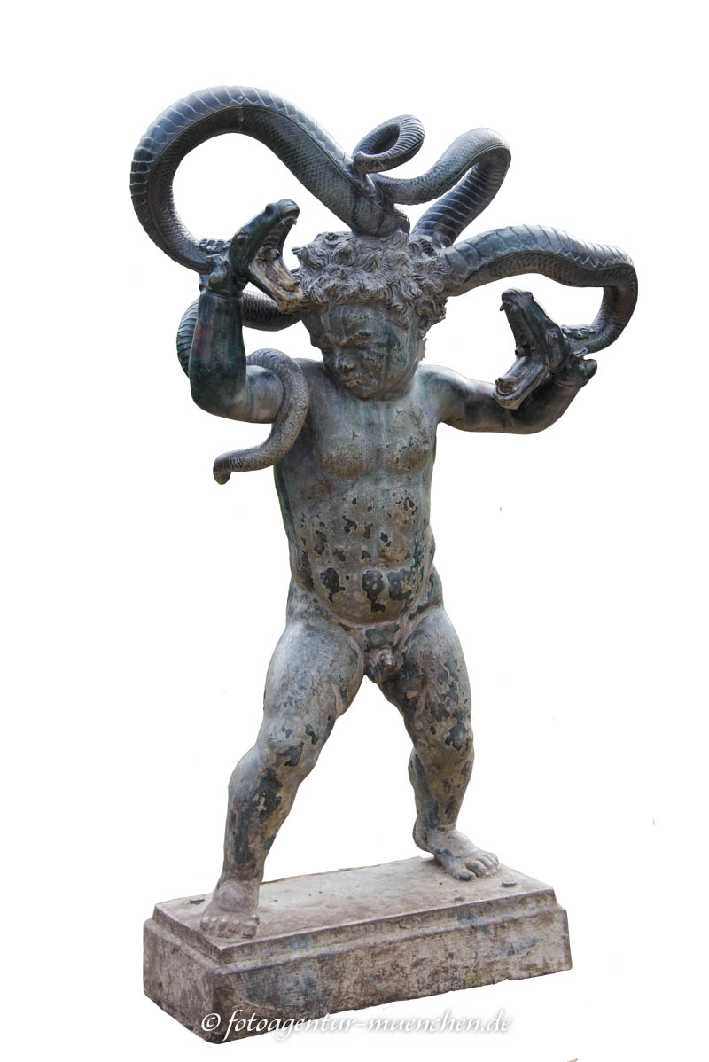 Heraklesbrunnen