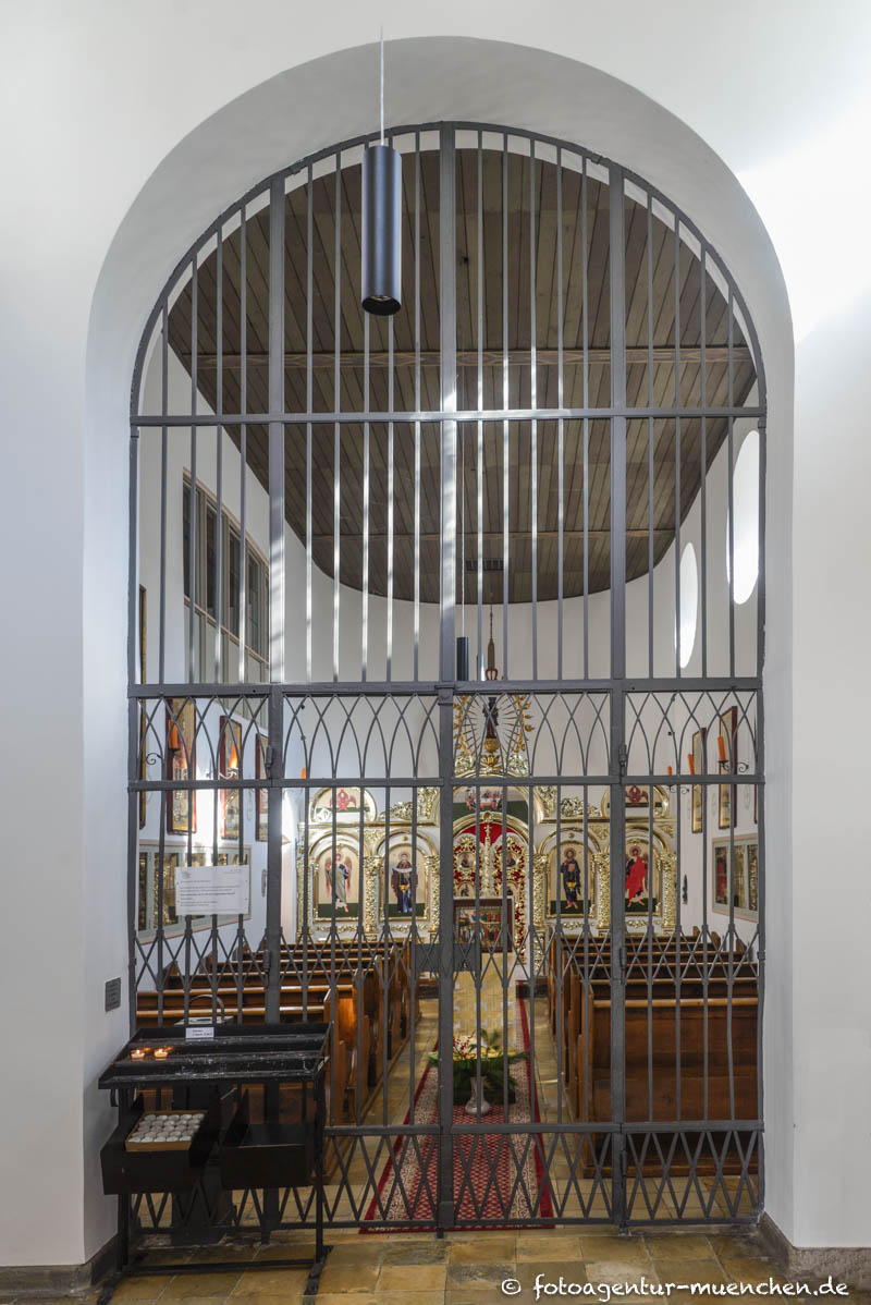 Loretokapelle am Gasteig