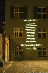 Gerhard Willhalm – Erinnerungsprojekt: 50 Jahre Olympia-Attentat München