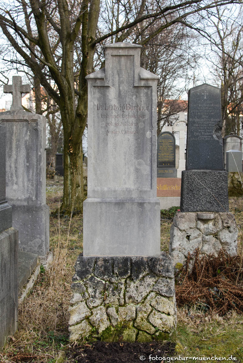 Buchner Ludwig Andreas