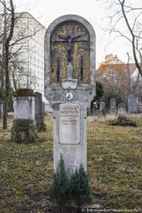 Grab - Gottlieb Bodmer – Foto aus München